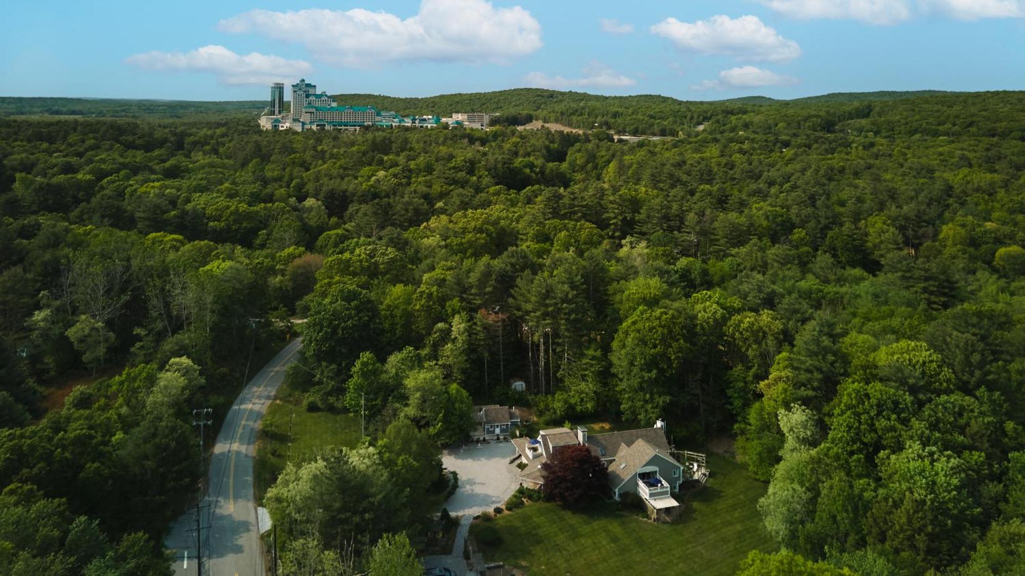 Abbey'S Lantern Hill Inn Ледьярд-Центр Экстерьер фото