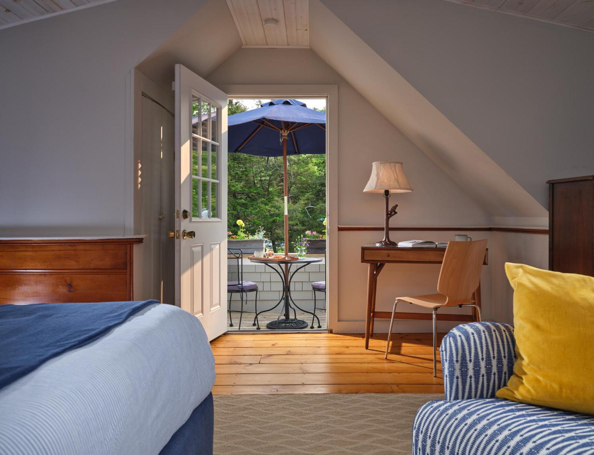 Abbey'S Lantern Hill Inn Ледьярд-Центр Экстерьер фото