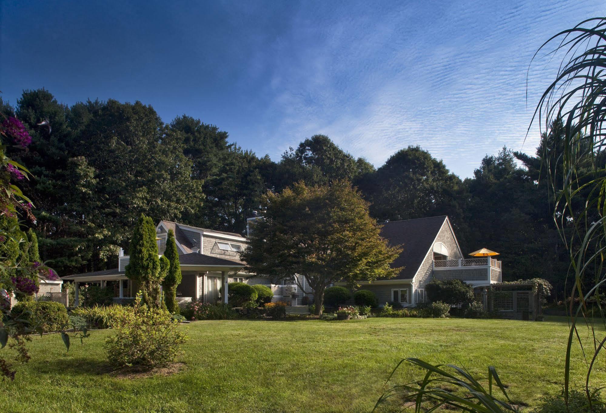 Abbey'S Lantern Hill Inn Ледьярд-Центр Экстерьер фото